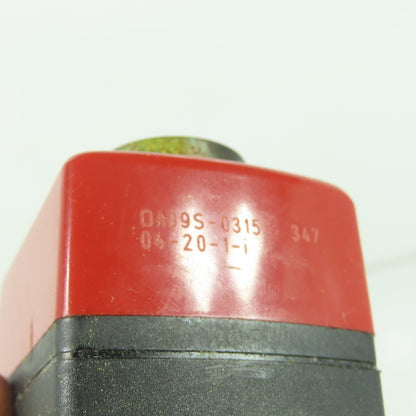 Siko DA09S-0315 Digit Position Indicator Counter 20mm Bore