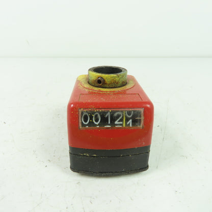 Siko DA09S-0315 Digit Position Indicator Counter 20mm Bore