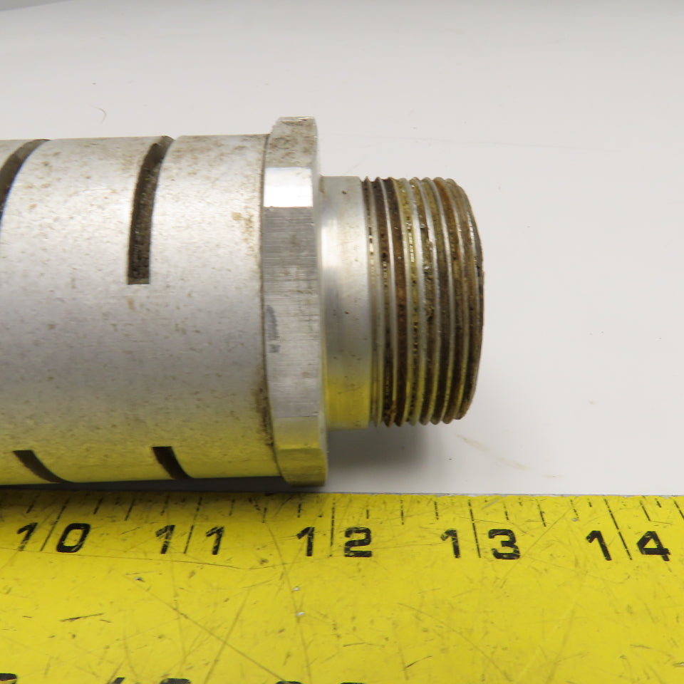 Parker ES150MB 1-1/2NPT Aluminum Exhaust Silencer Muffler 250PSI