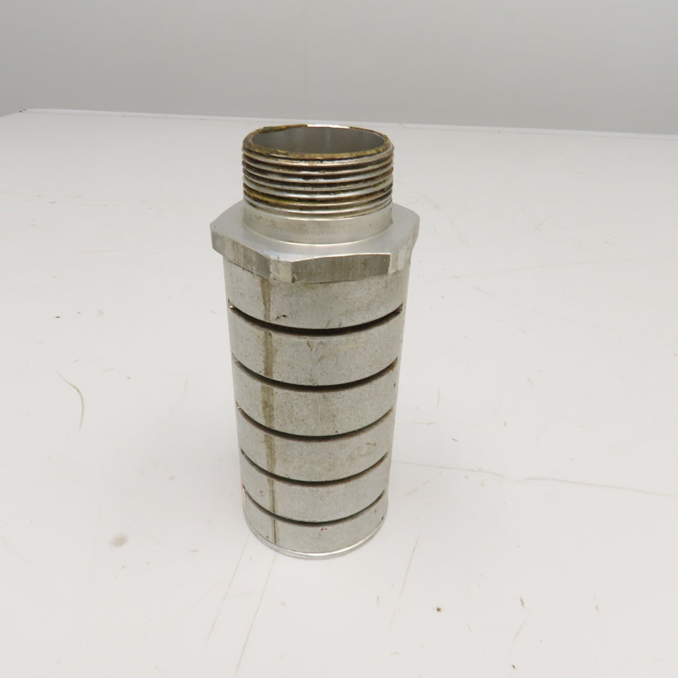 Parker ES150MB 1-1/2NPT Aluminum Exhaust Silencer Muffler 250PSI