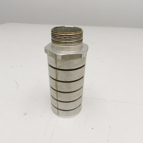 Parker ES150MB 1-1/2NPT Aluminum Exhaust Silencer Muffler 250PSI