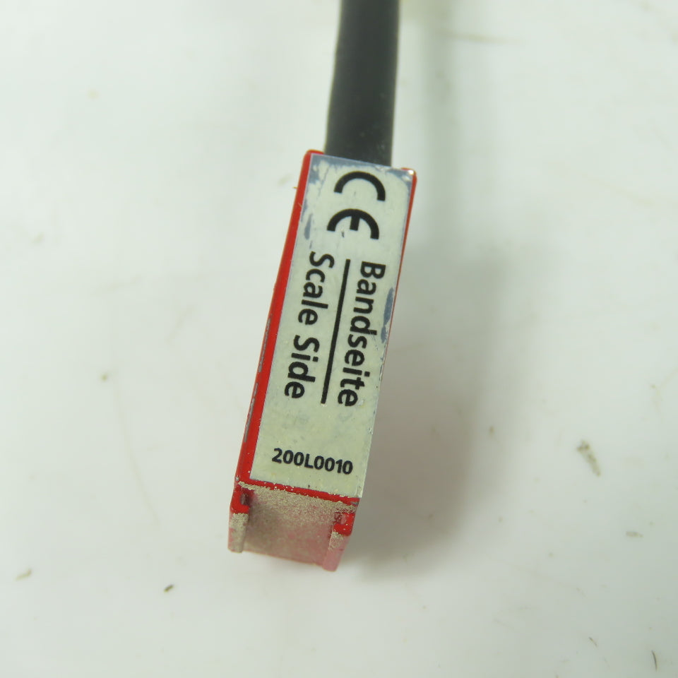 Bandseite 200L0010 Side Scale Linear Sensor