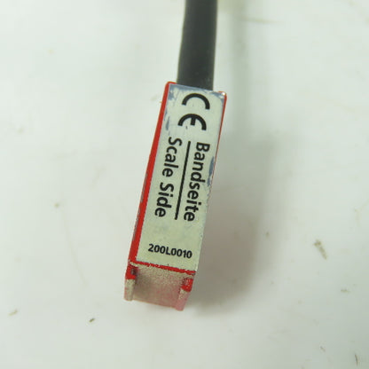Bandseite 200L0010 Side Scale Linear Sensor