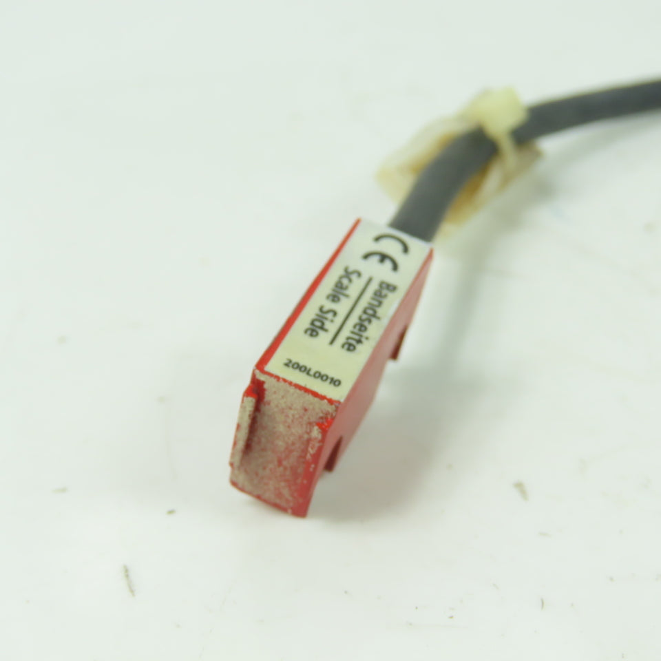 Bandseite 200L0010 Side Scale Linear Sensor