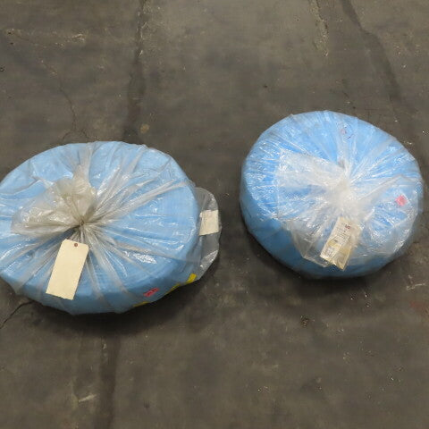 Grainger 2GGA8 Air Filter Bulk Roll 10" Wide x 135' Long x 1" Thick MERV 7 Lot/2