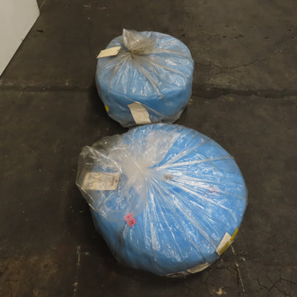 Grainger 2GGA8 Air Filter Bulk Roll 10" Wide x 135' Long x 1" Thick MERV 7 Lot/2