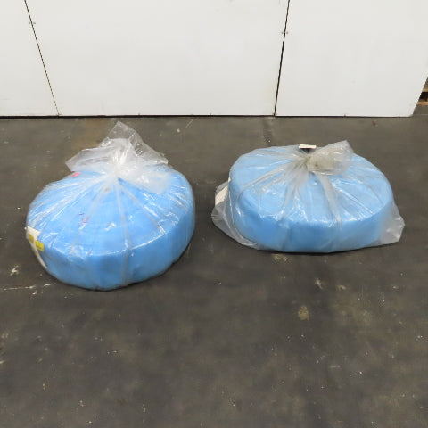 Grainger 2GGA8 Air Filter Bulk Roll 10" Wide x 135' Long x 1" Thick MERV 7 Lot/2