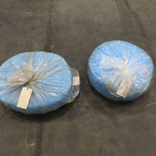 Grainger 2GGA8 Air Filter Bulk Roll 10" Wide x 135' Long x 1" Thick MERV 7 Lot/2
