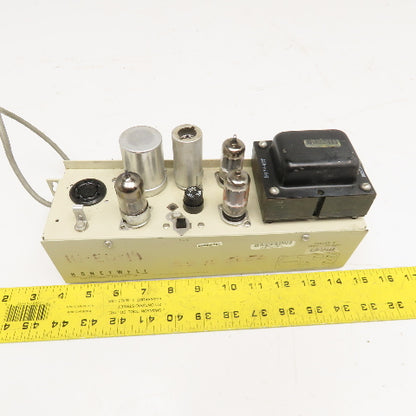 Honeywell 356358-3 Continuous Balance Unit 120V 50/60Hz