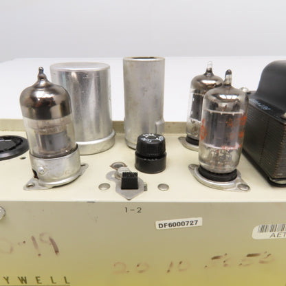 Honeywell 356358-3 Continuous Balance Unit 120V 50/60Hz
