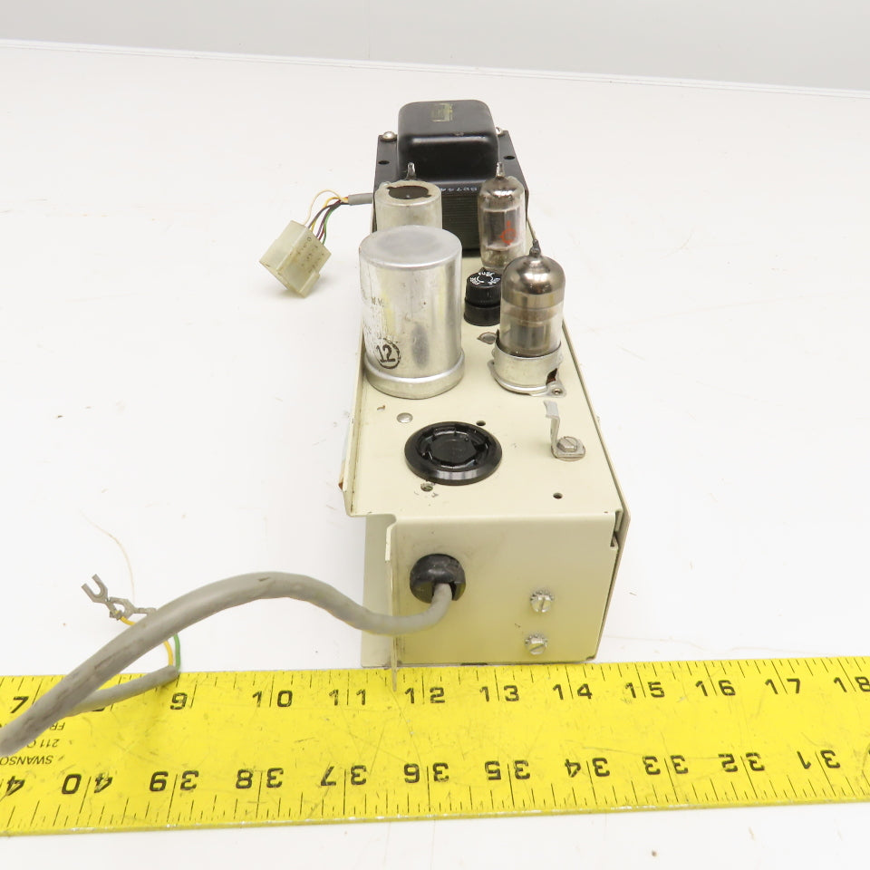 Honeywell 356358-3 Continuous Balance Unit 120V 50/60Hz