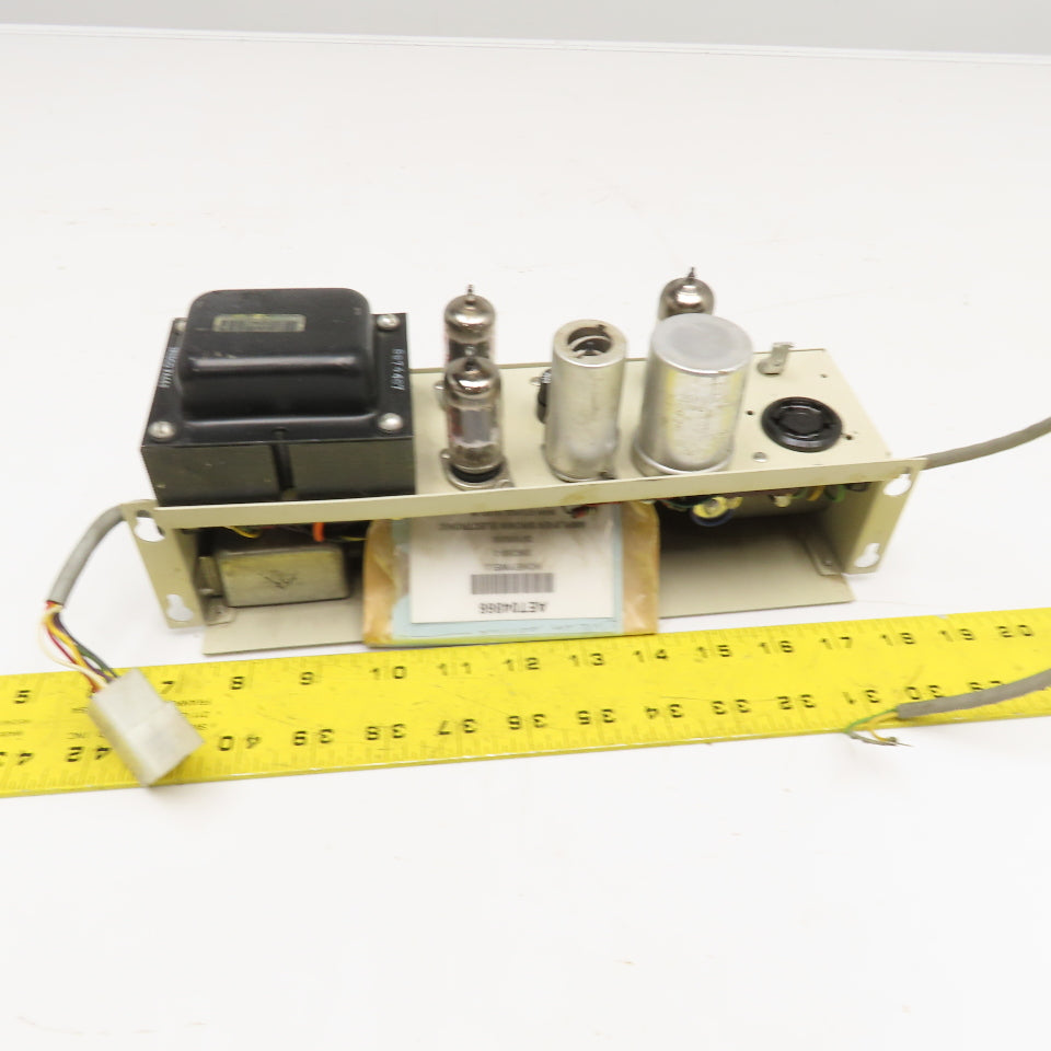 Honeywell 356358-3 Continuous Balance Unit 120V 50/60Hz