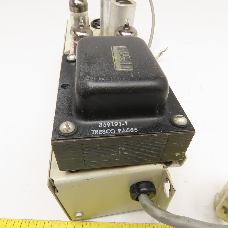 Honeywell 356358-3 Continuous Balance Unit 120V 50/60Hz