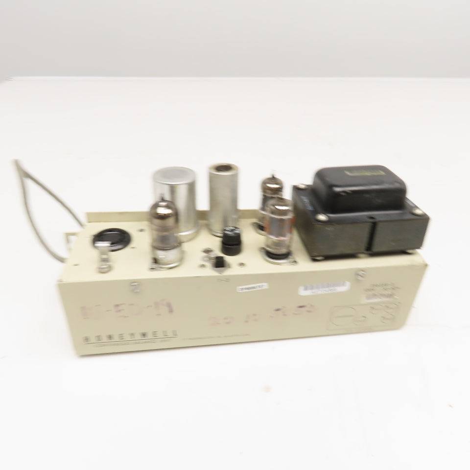 Honeywell 356358-3 Continuous Balance Unit 120V 50/60Hz