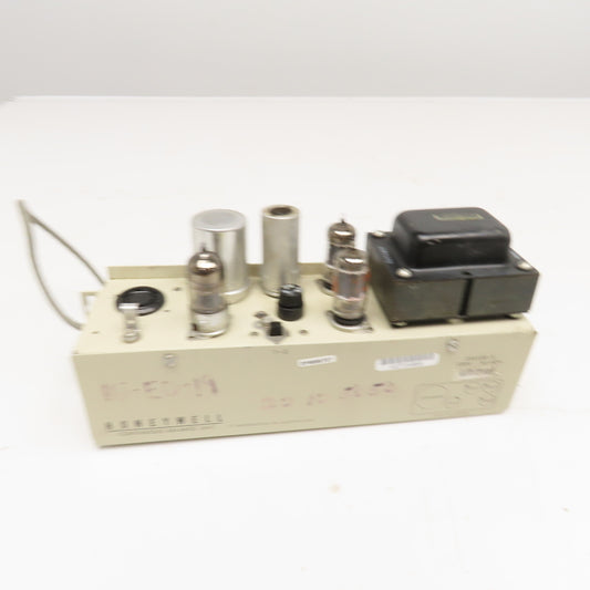 Honeywell 356358-3 Continuous Balance Unit 120V 50/60Hz