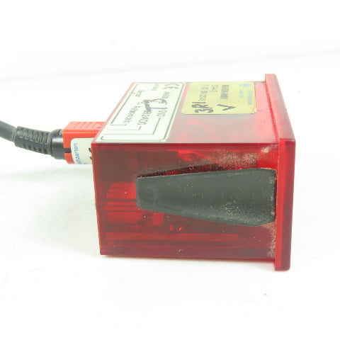 Siko MA506-0001 LED 5-Digit  Panel Meter Incremental Control Unit 24VDC