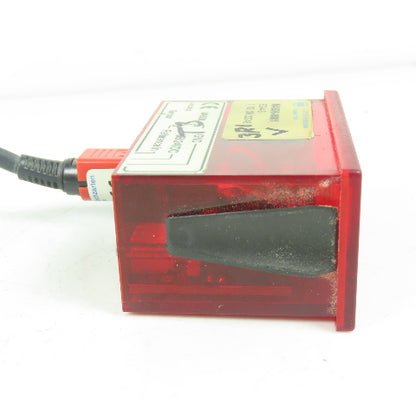 Siko MA506-0001 LED 5-Digit  Panel Meter Incremental Control Unit 24VDC