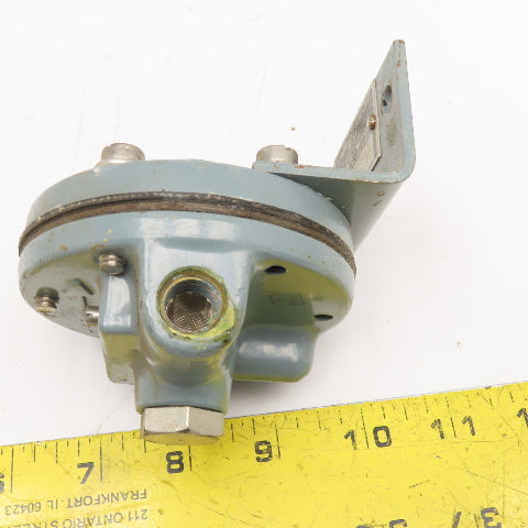 Moore Products 62VA 1/4" NPT Constant Differential Pneumatic Relay