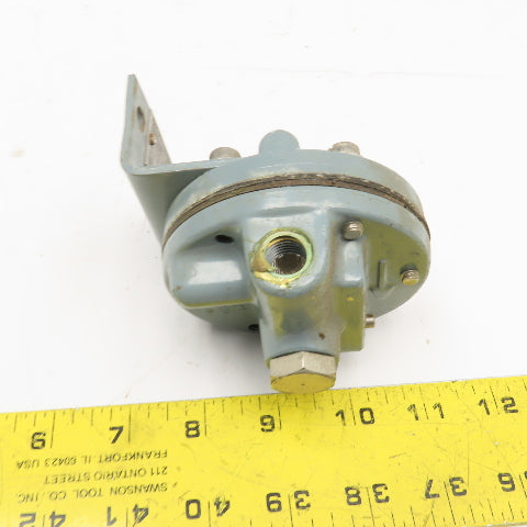 Moore Products 62VA 1/4" NPT Constant Differential Pneumatic Relay
