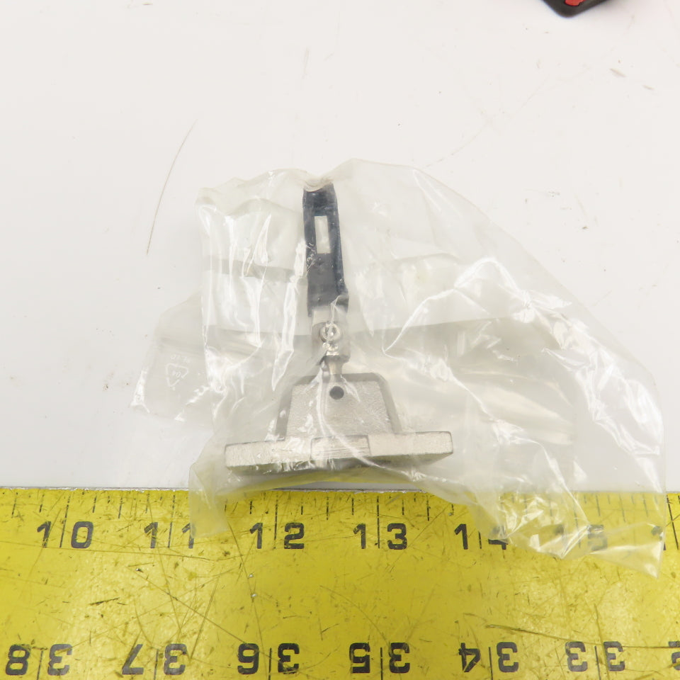 Allen Bradley 802F-TF6SM11 230/250V Keyed Safety Interlock Switch
