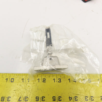 Allen Bradley 802F-TF6SM11 230/250V Keyed Safety Interlock Switch