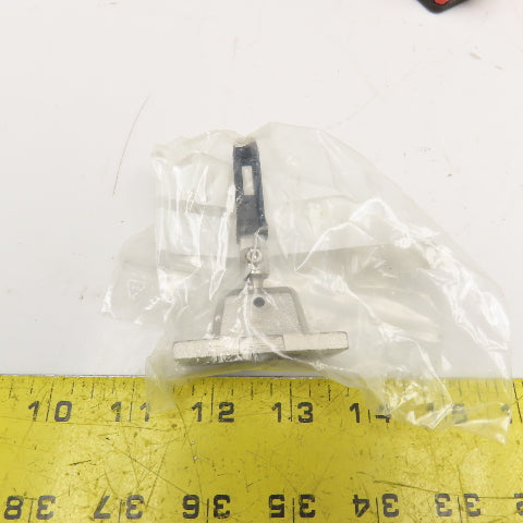 Allen Bradley 802F-TF6SM11 230/250V Keyed Safety Interlock Switch