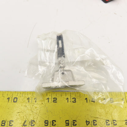 Allen Bradley 802F-TF6SM11 230/250V Keyed Safety Interlock Switch