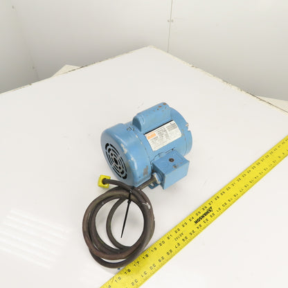 Dayton 5K263X 1/4HP AC Electric Motor 1725RPM 115/230V 1PH 56 Frame