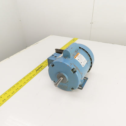 Dayton 5K263X 1/4HP AC Electric Motor 1725RPM 115/230V 1PH 56 Frame