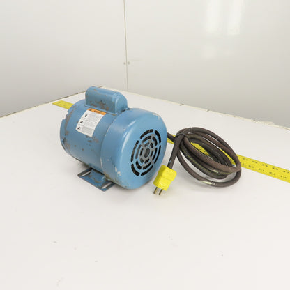 Dayton 5K263X 1/4HP AC Electric Motor 1725RPM 115/230V 1PH 56 Frame