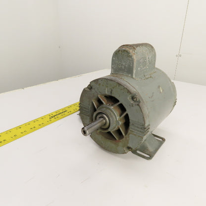 Dayton 5K427C 1/4HP AC Electric Motor 1725RPM 115/208-230V 1PH 56 Frame