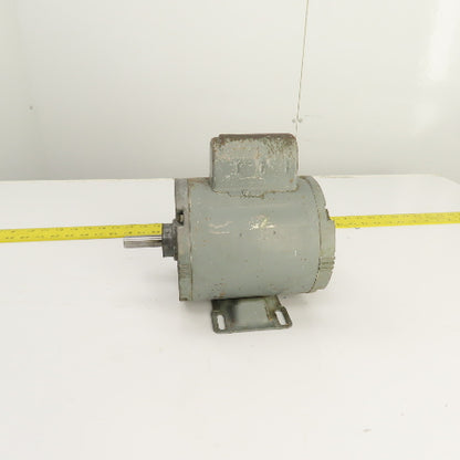 Dayton 5K427C 1/4HP AC Electric Motor 1725RPM 115/208-230V 1PH 56 Frame