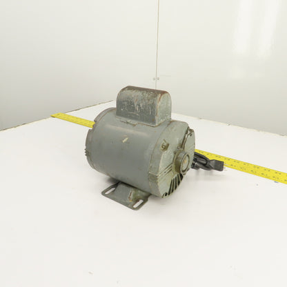 Dayton 5K427C 1/4HP AC Electric Motor 1725RPM 115/208-230V 1PH 56 Frame