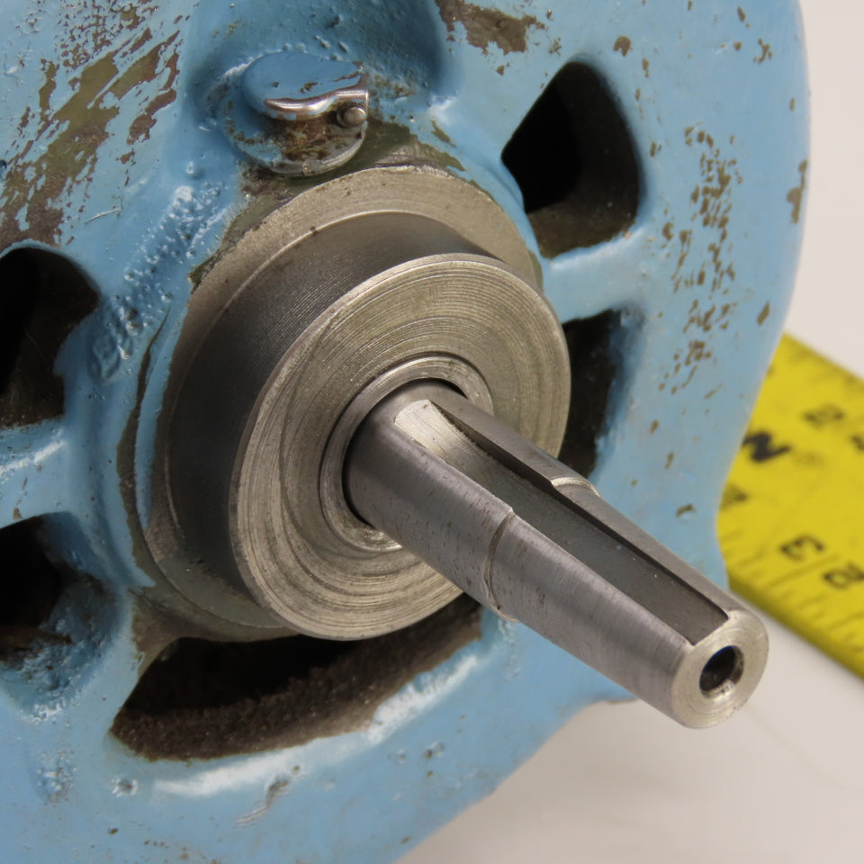 Century SP-62L-FH6-3F 1/4HP Electric Motor 1750RPM 115V 1PH B56 Frame Tested