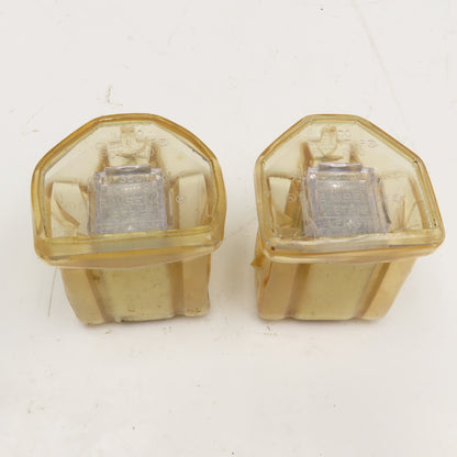 Ilsco Clear Tap PCT 350 600V Terminal Block AL9CU 350MCM-6 Lot Of 2
