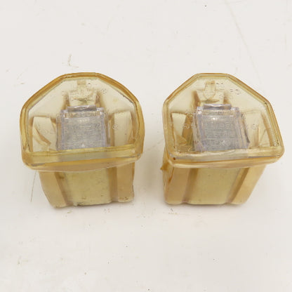 Ilsco Clear Tap PCT 350 600V Terminal Block AL9CU 350MCM-6 Lot Of 2