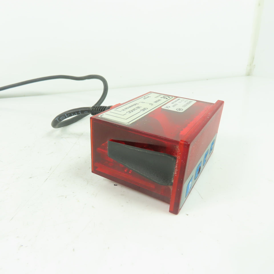 Siko MA506-0001 LED 5-Digit  Panel Meter Incremental Control Unit 24VDC