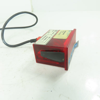 Siko MA506-0001 LED 5-Digit  Panel Meter Incremental Control Unit 24VDC