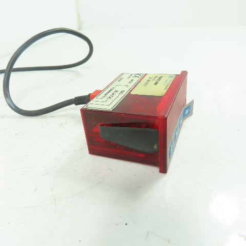 Siko MA506-0001 LED 5-Digit  Panel Meter Incremental Control Unit 24VDC