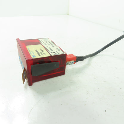 Siko MA506-0001 LED 5-Digit  Panel Meter Incremental Control Unit 24VDC