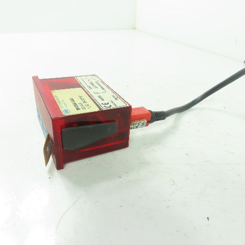 Siko MA506-0001 LED 5-Digit  Panel Meter Incremental Control Unit 24VDC