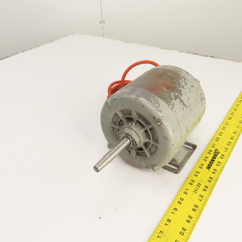 Century EMI8-111329-01 1/6HP Electric Motor 1725RPM 115V 1PH B56Z Frame Tested