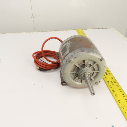 Century EMI8-111329-01 1/6HP Electric Motor 1725RPM 115V 1PH B56Z Frame Tested