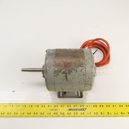 Century EMI8-111329-01 1/6HP Electric Motor 1725RPM 115V 1PH B56Z Frame Tested
