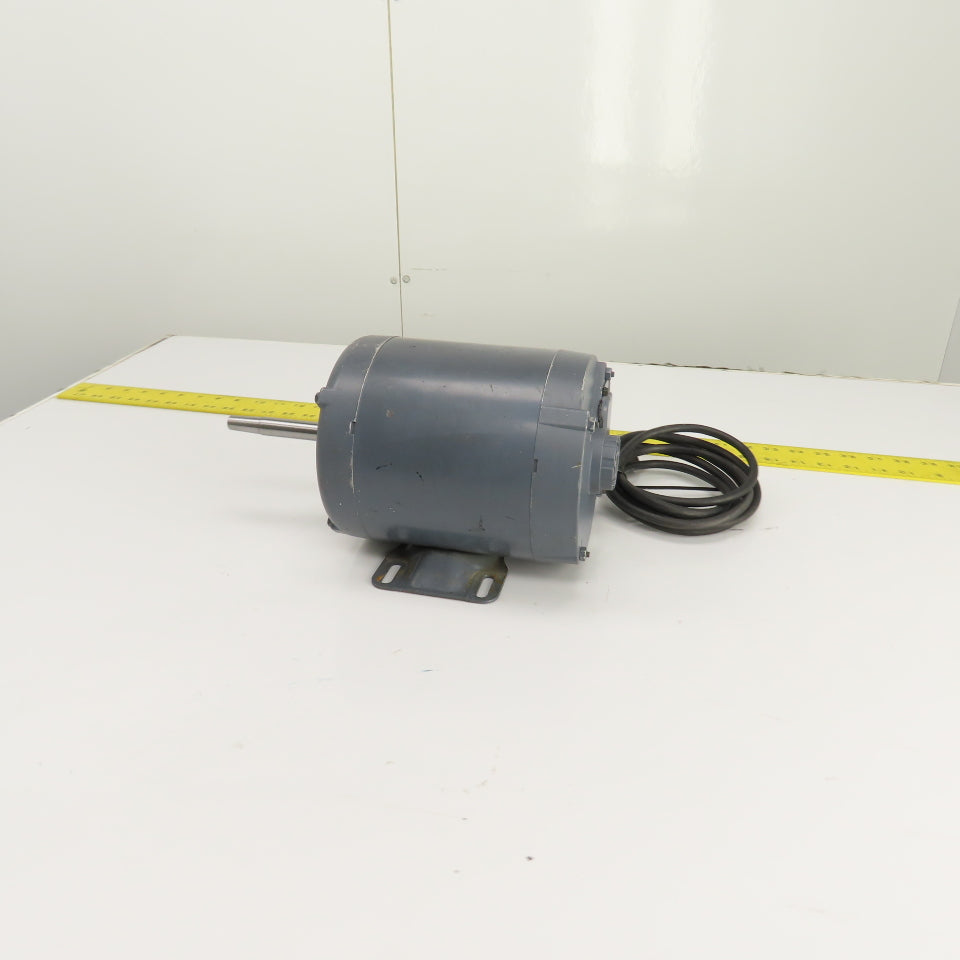 Century 8-182677-40 1/4HP Electric Motor 1725RPM 115V 1PH J56Z Frame Tested