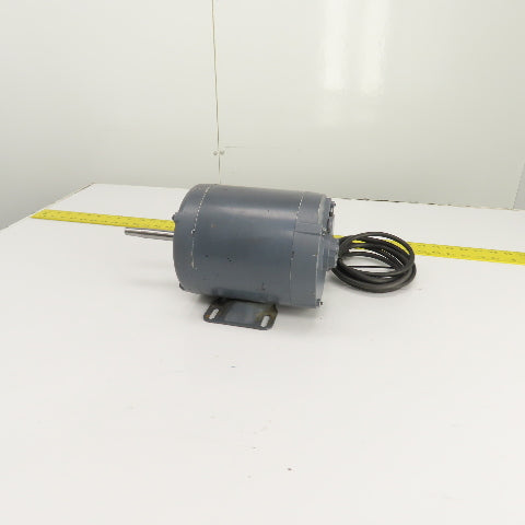 Century 8-182677-40 1/4HP Electric Motor 1725RPM 115V 1PH J56Z Frame Tested