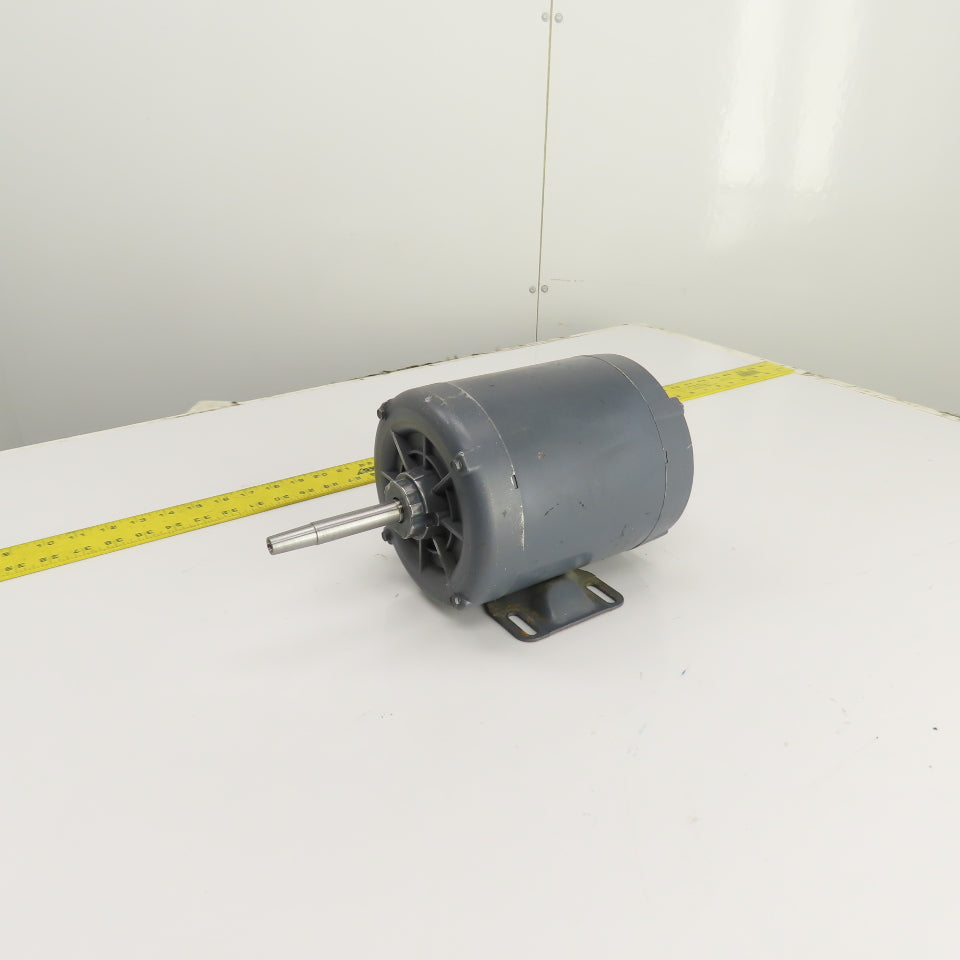 Century 8-182677-40 1/4HP Electric Motor 1725RPM 115V 1PH J56Z Frame Tested