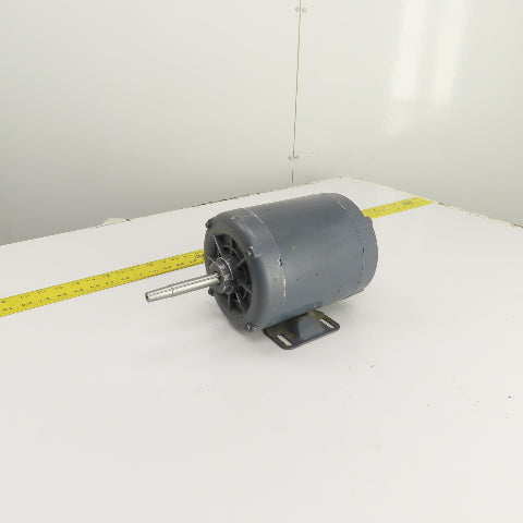 Century 8-182677-40 1/4HP Electric Motor 1725RPM 115V 1PH J56Z Frame Tested
