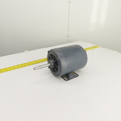 Century 8-182677-40 1/4HP Electric Motor 1725RPM 115V 1PH J56Z Frame Tested