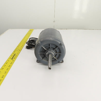 Century 8-182677-40 1/4HP Electric Motor 1725RPM 115V 1PH J56Z Frame Tested